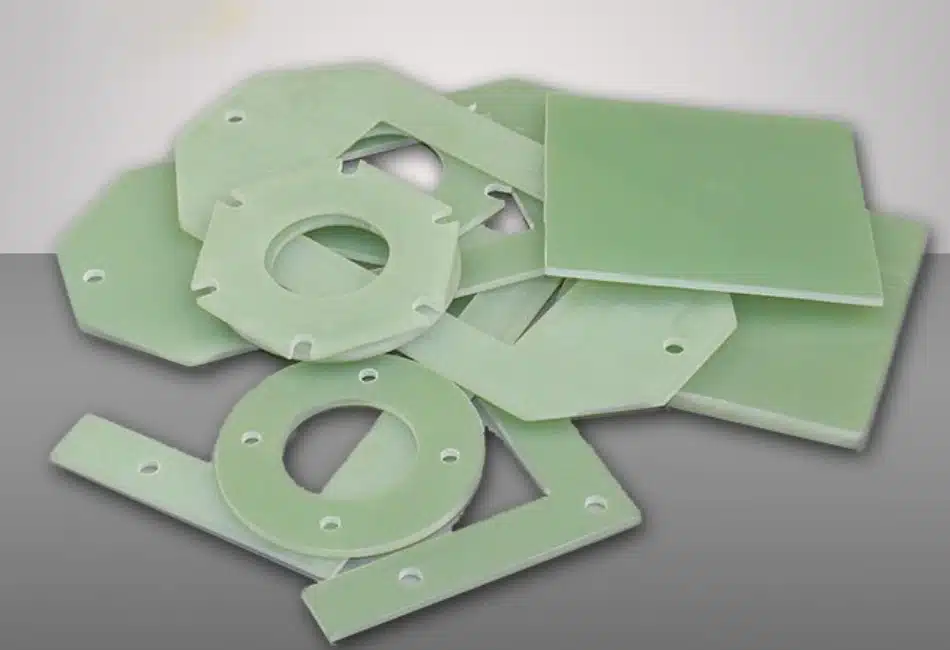 水刀切割 of Fiberglass