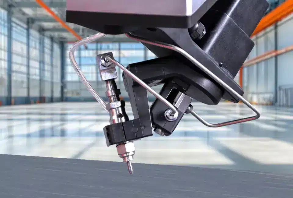 AC 5-axis tool head