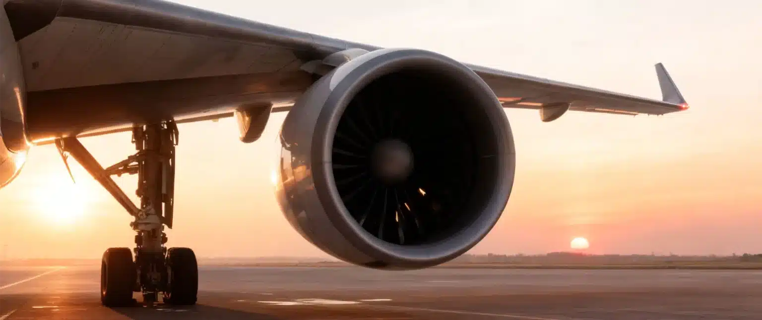 Engineered for Aerospace Demands