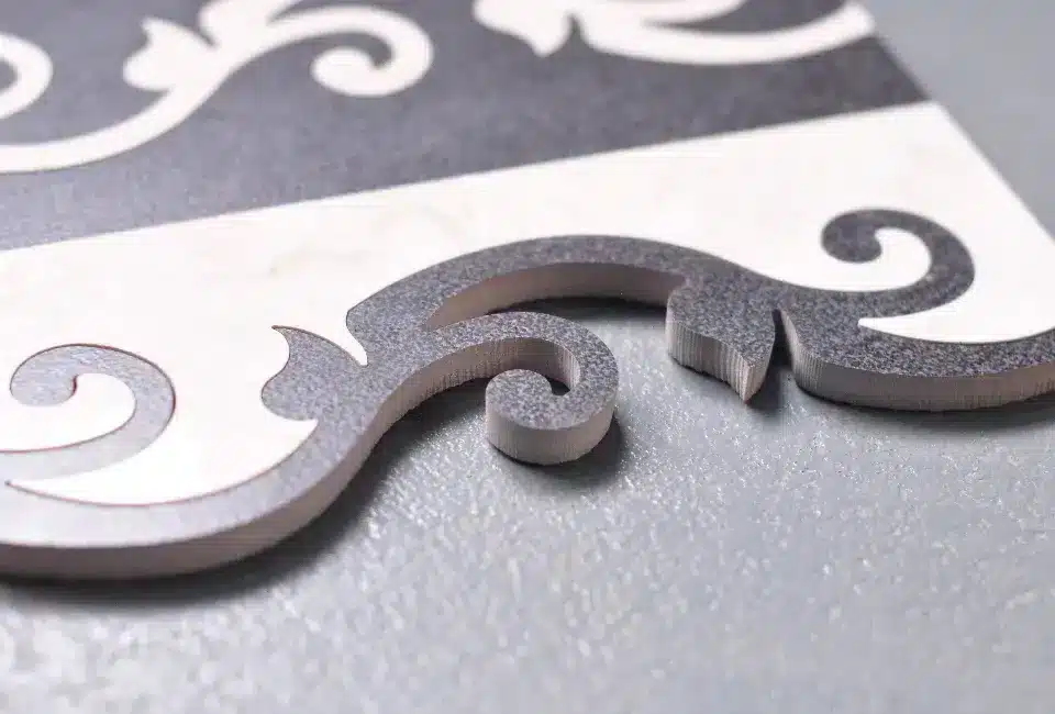 水刀 stone 切割