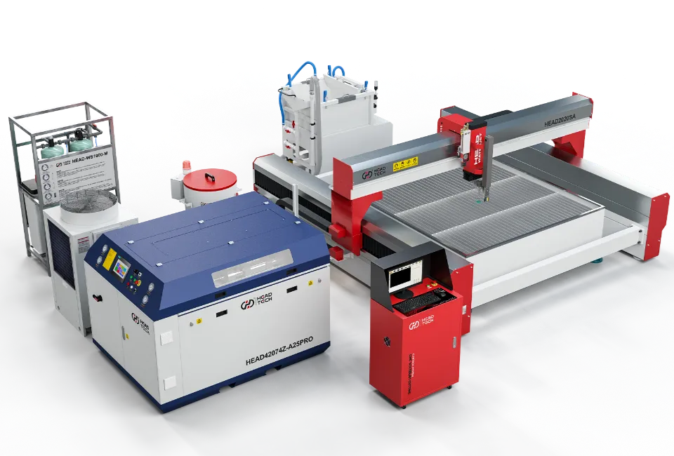 2020SA 水刀切割 Platform