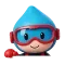 海德水刀's mascot Jetty